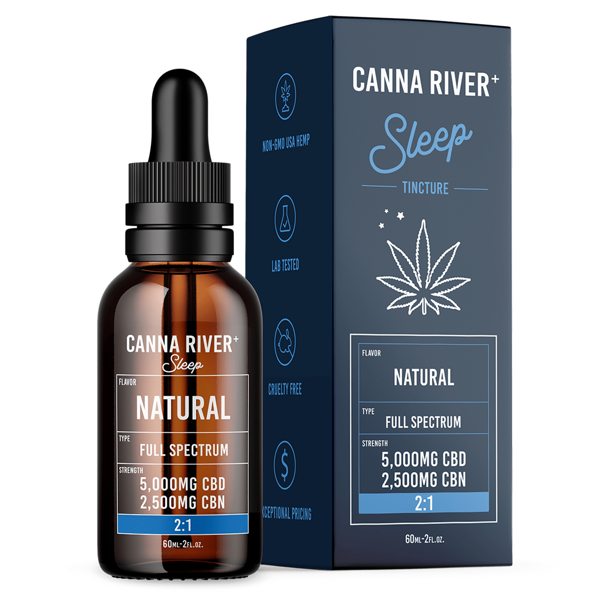 CBD Sleep Tincture