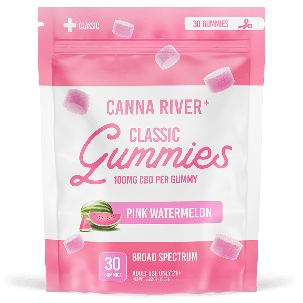 CBD Classic Gummies