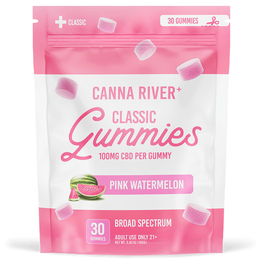 CBD Classic Gummies