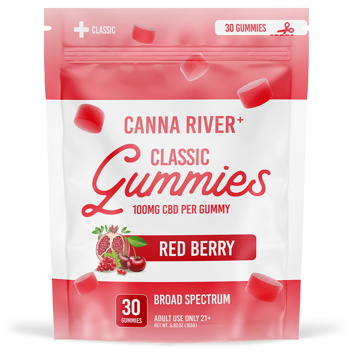 CBD Classic Gummies