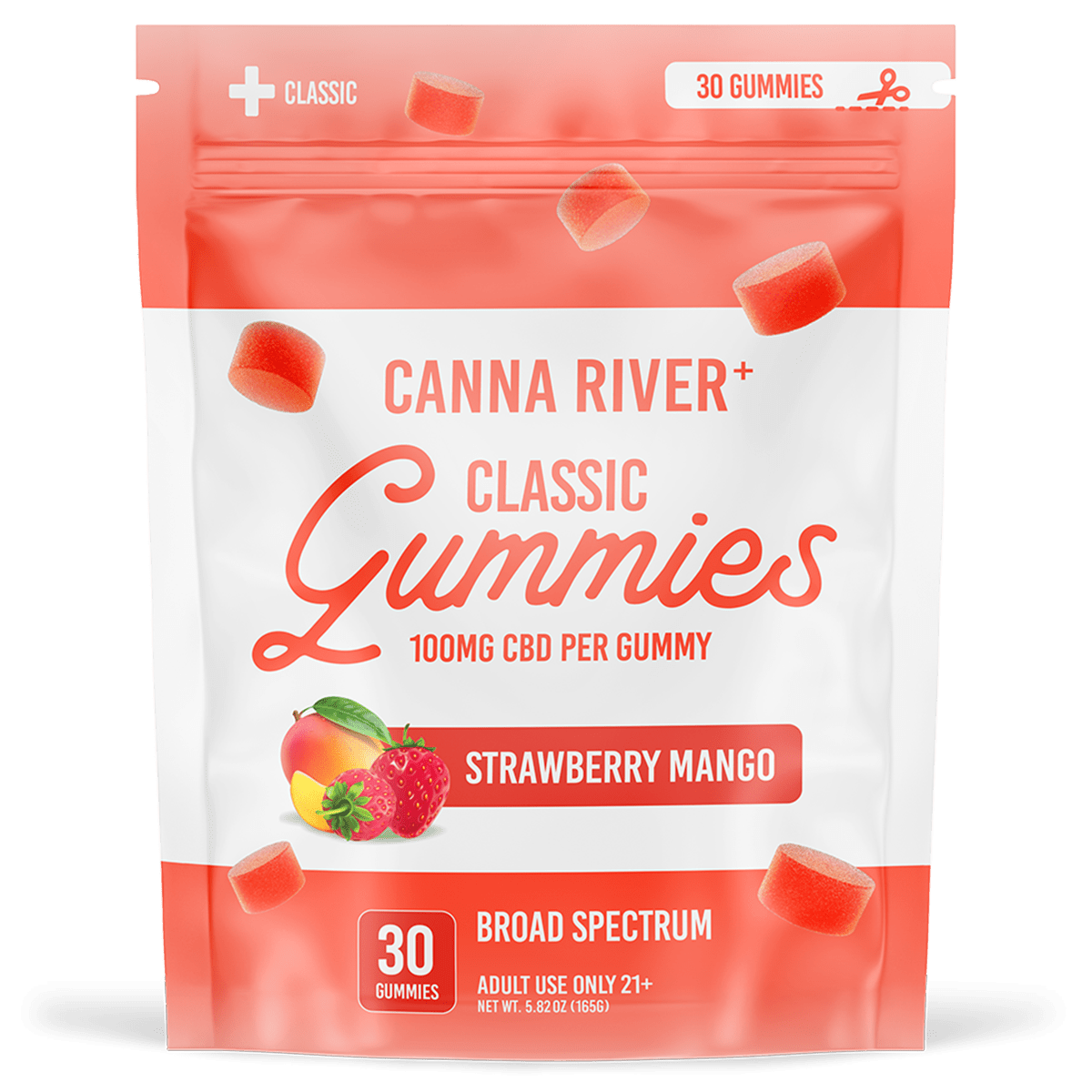 CBD Classic Gummies