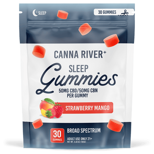 CBD Sleep Gummies