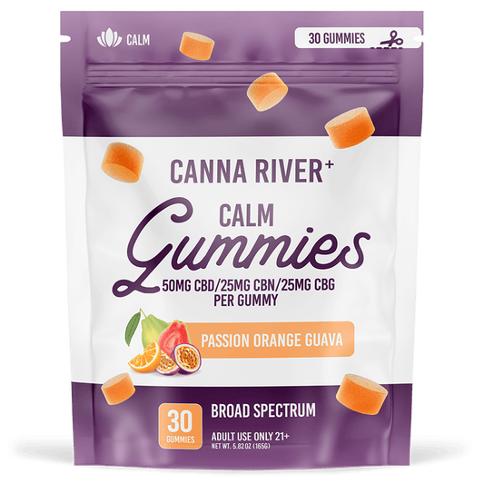 CBD Calm Gummies