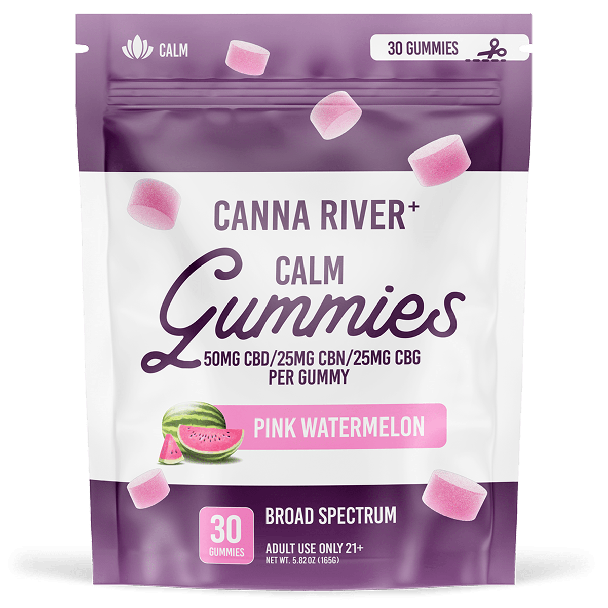 CBD Calm Gummies