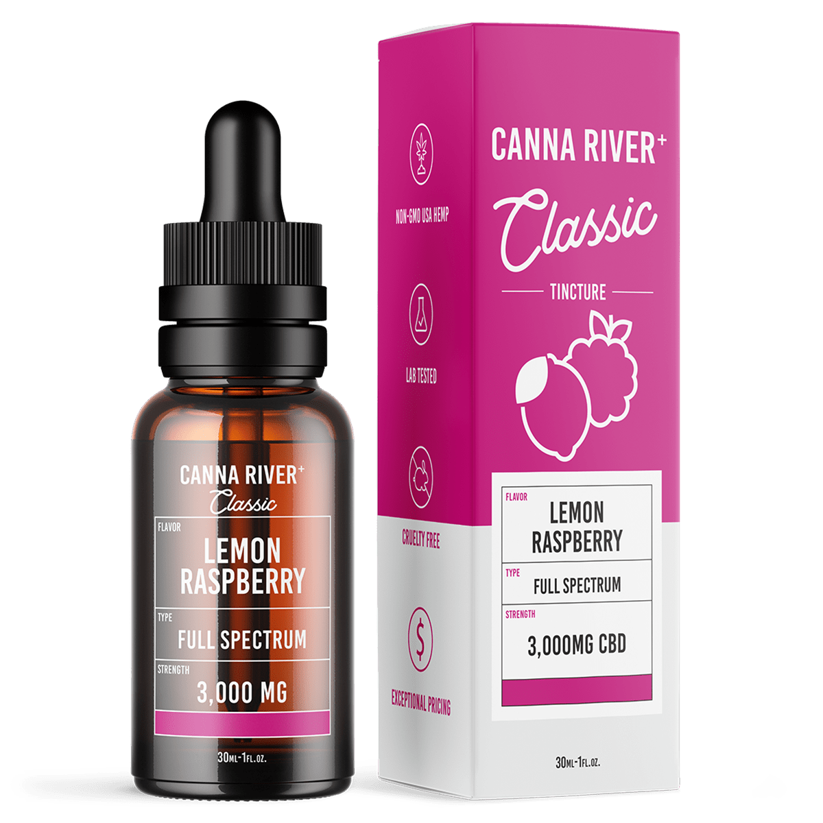 CBD Classic Tincture