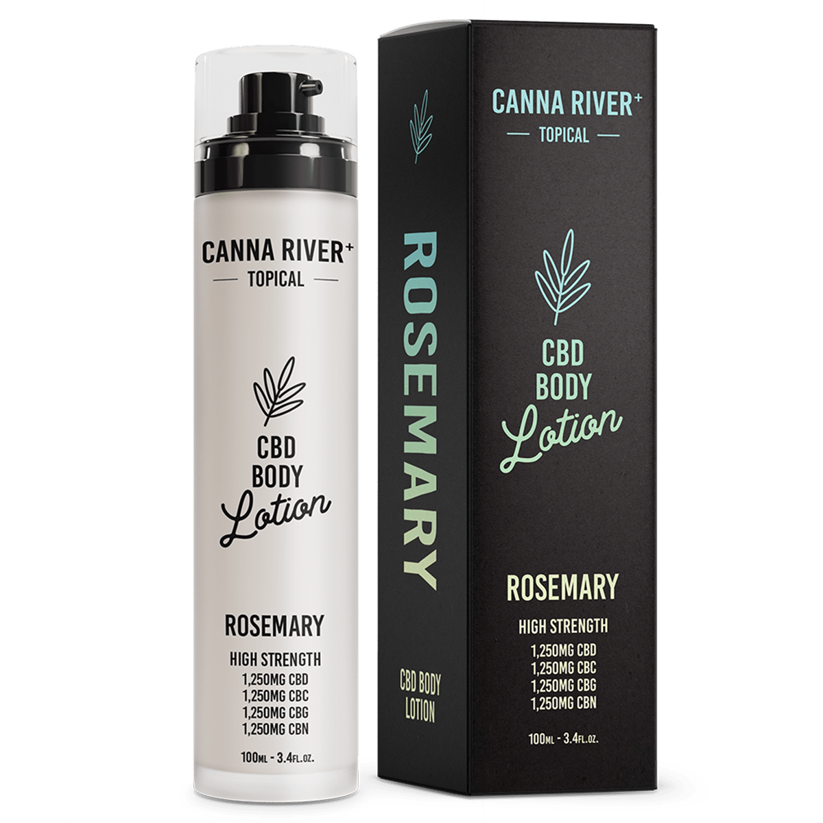 CBD Body Lotion