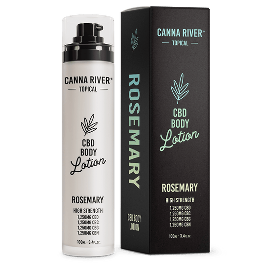 CBD Body Lotion