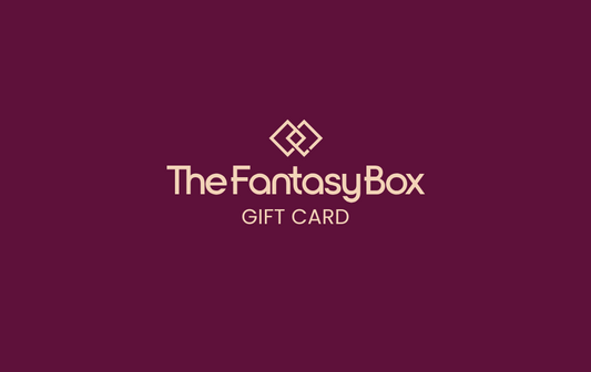 The Fantasy Box Gift Card