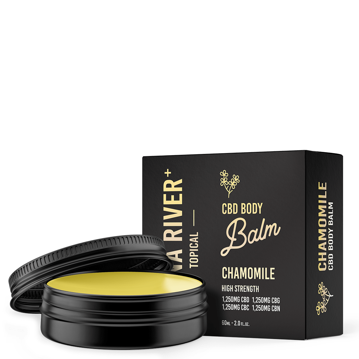 CBD Body Balm