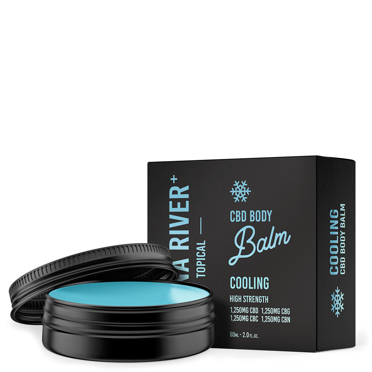 CBD Body Balm