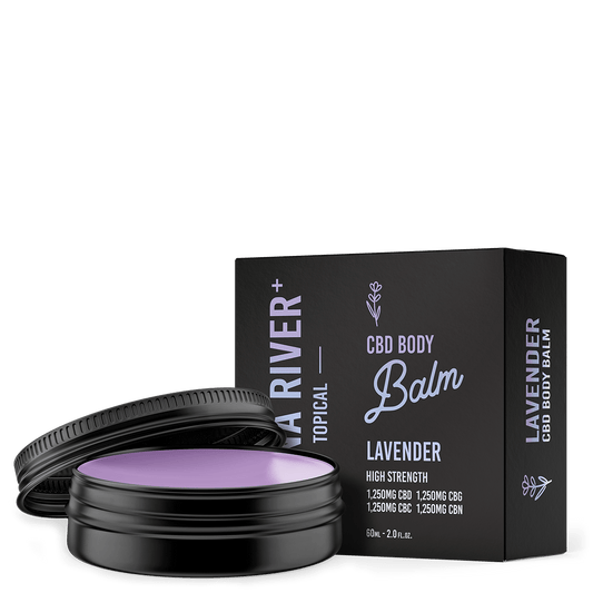 CBD Body Balm