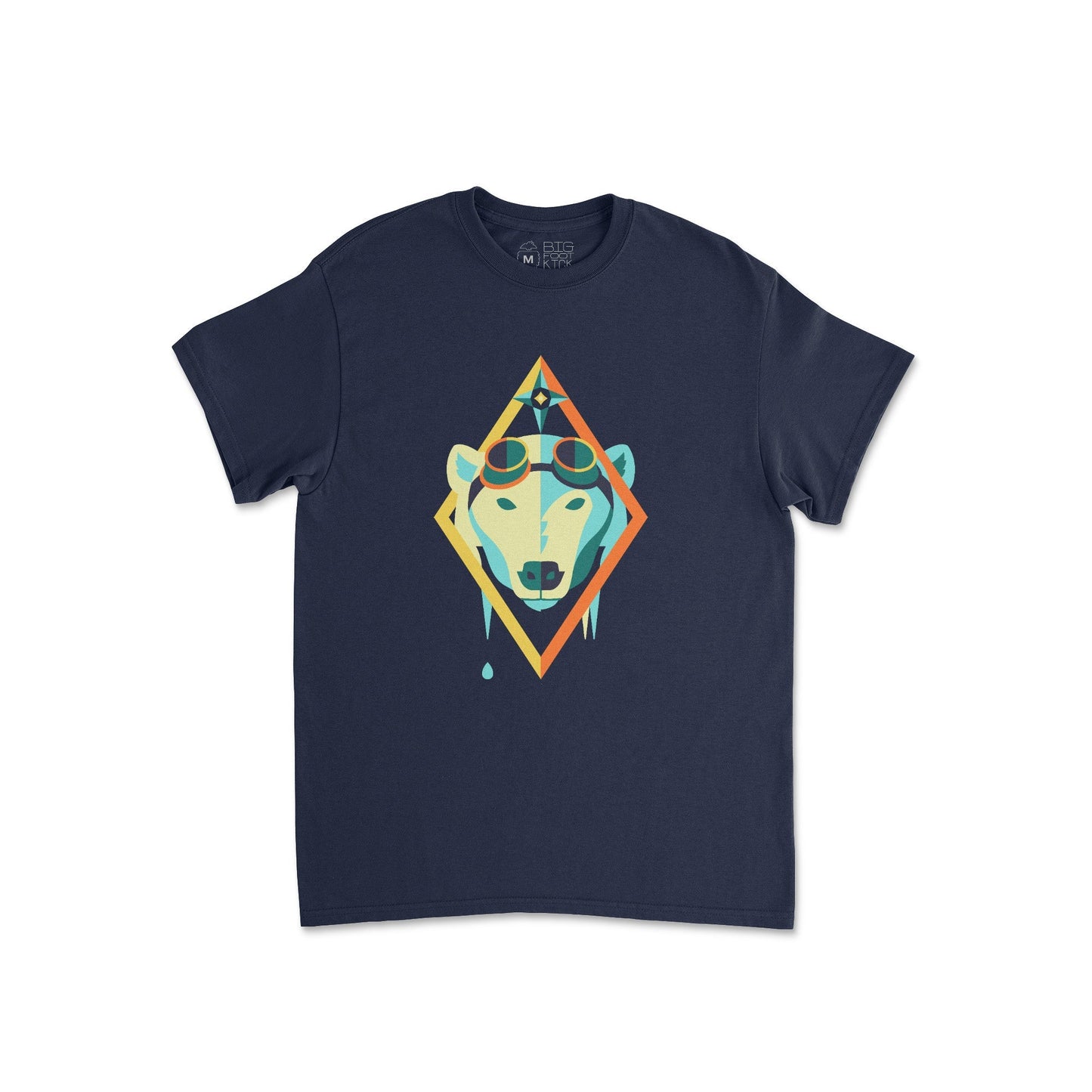 Beastland Polar Bear T-Shirt