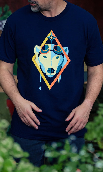 Beastland Polar Bear T-Shirt