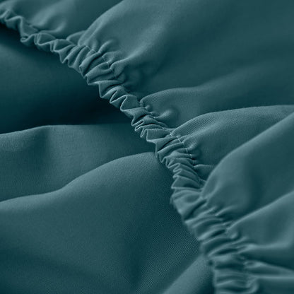 Percale Fitted Sheet