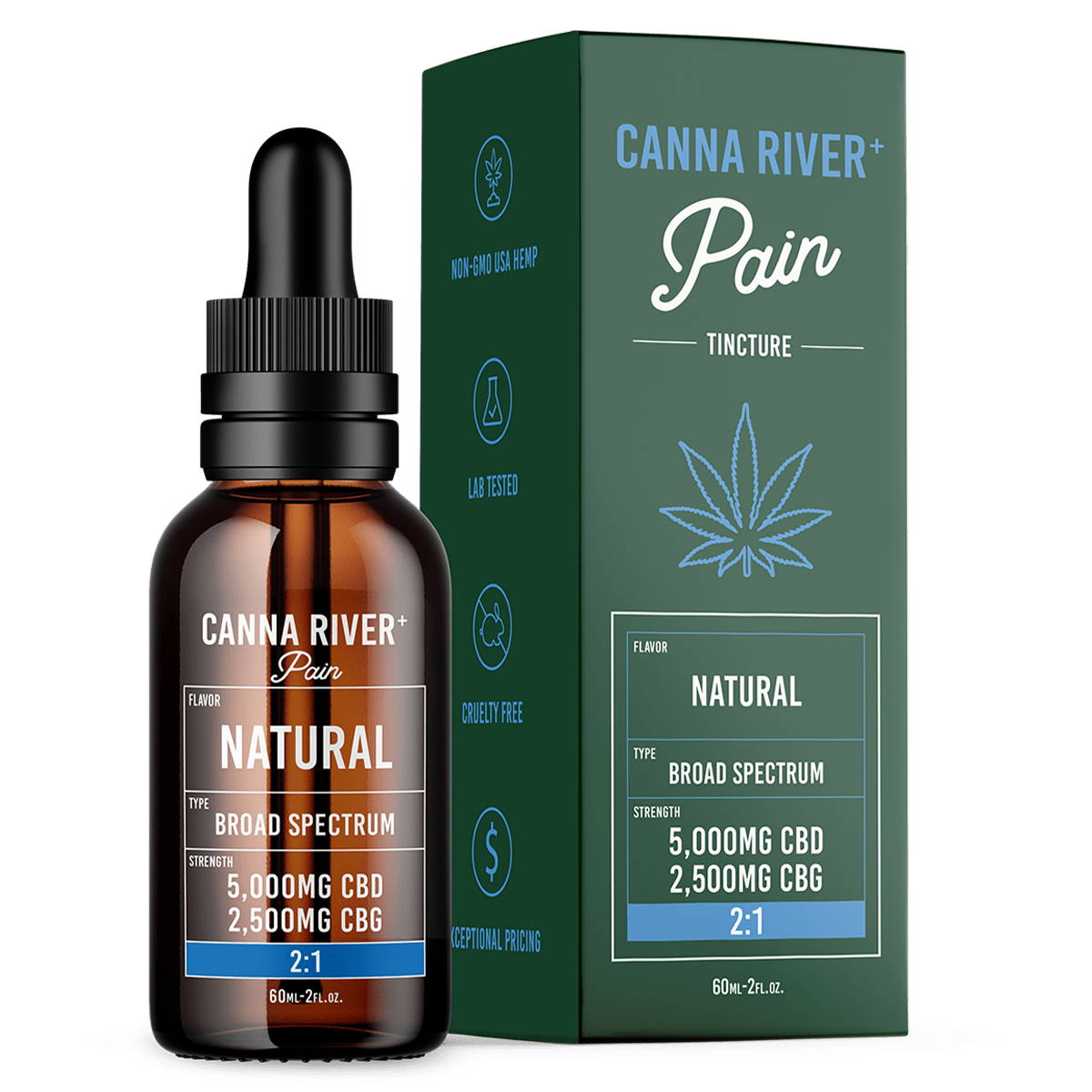 CBD Pain Tincture