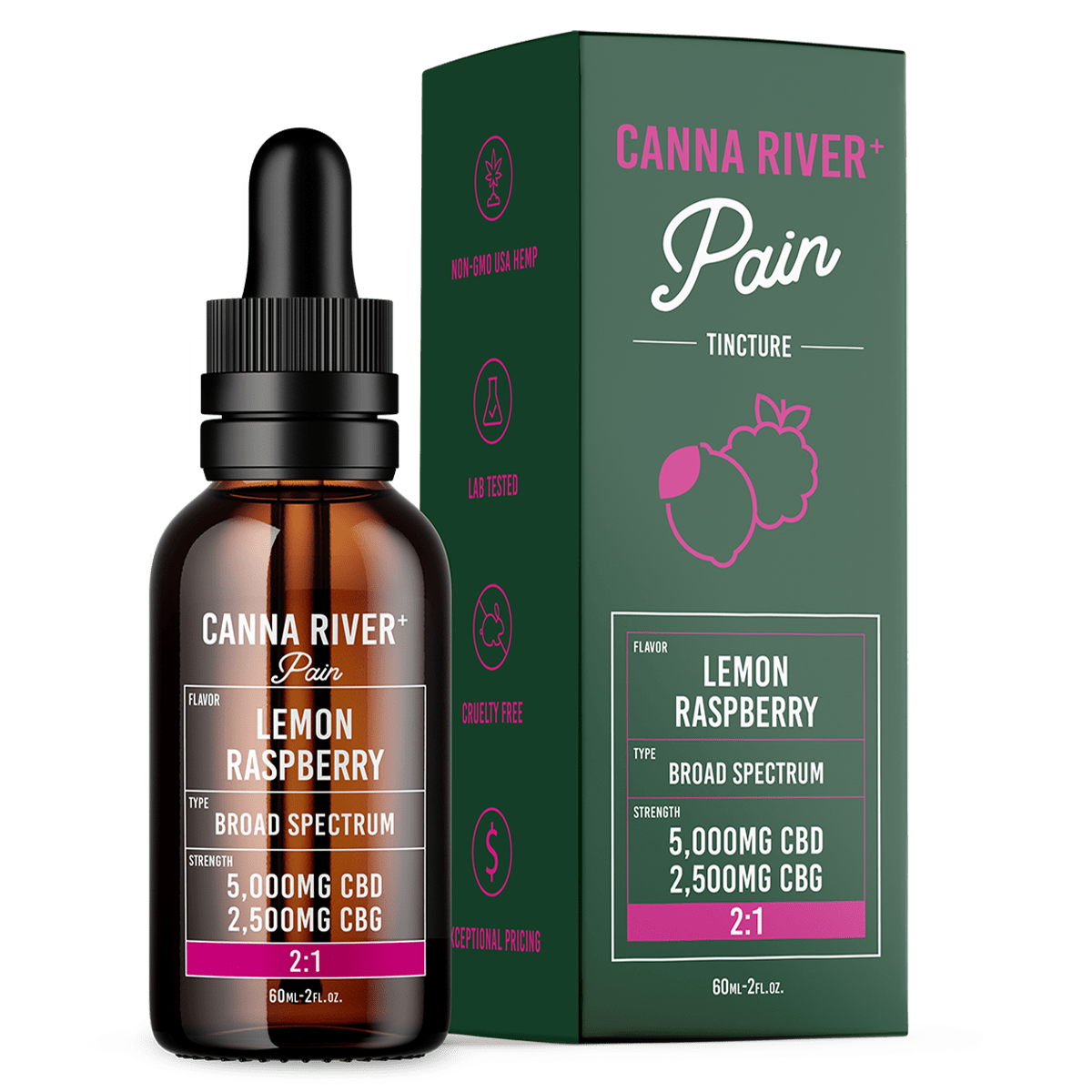 CBD Pain Tincture