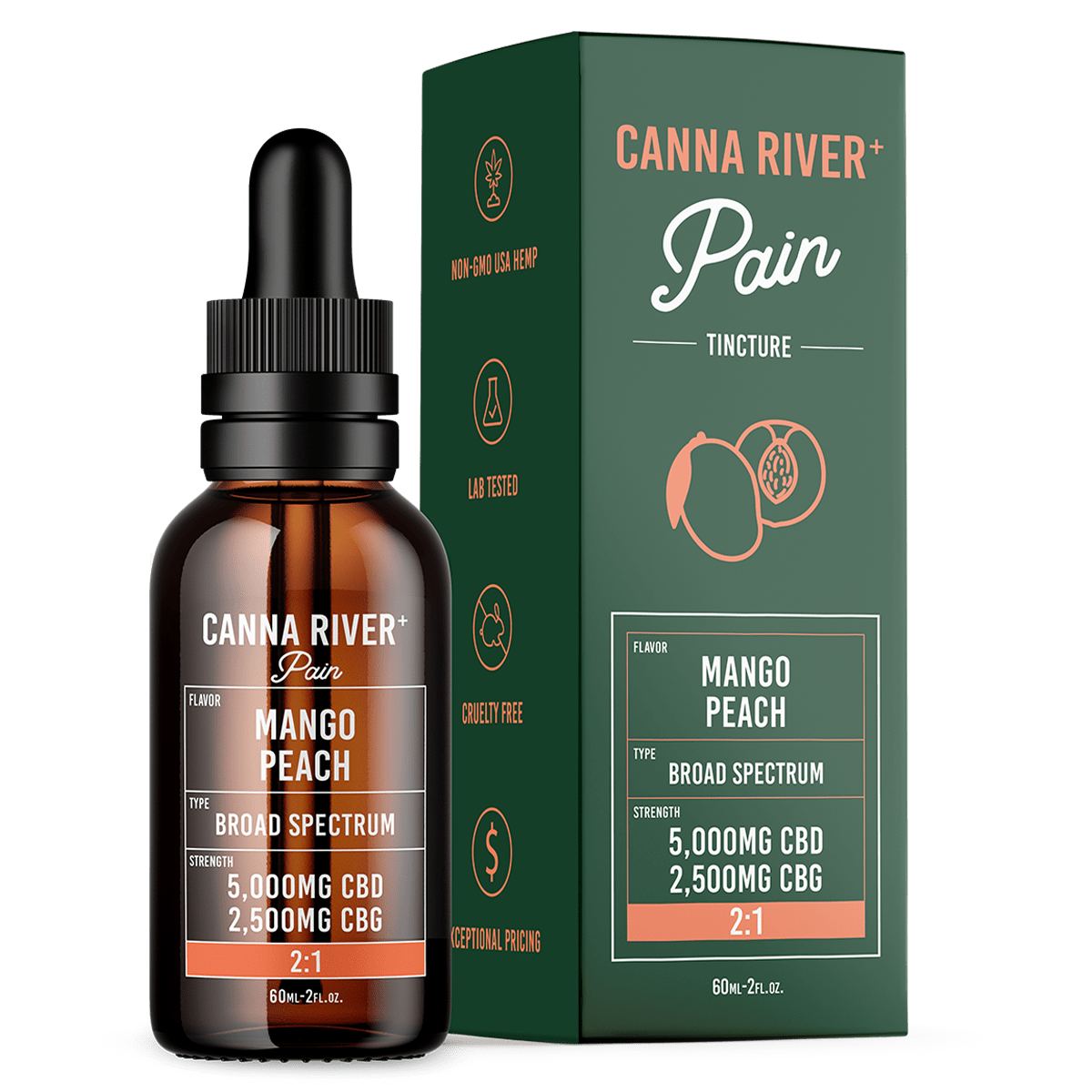 CBD Pain Tincture