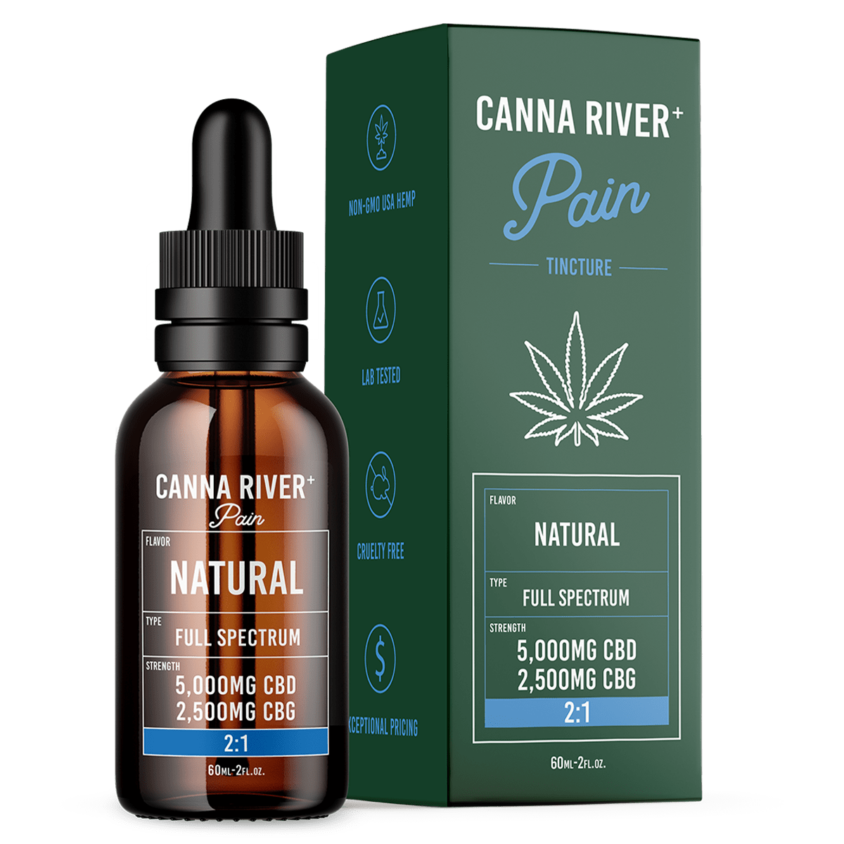 CBD Pain Tincture