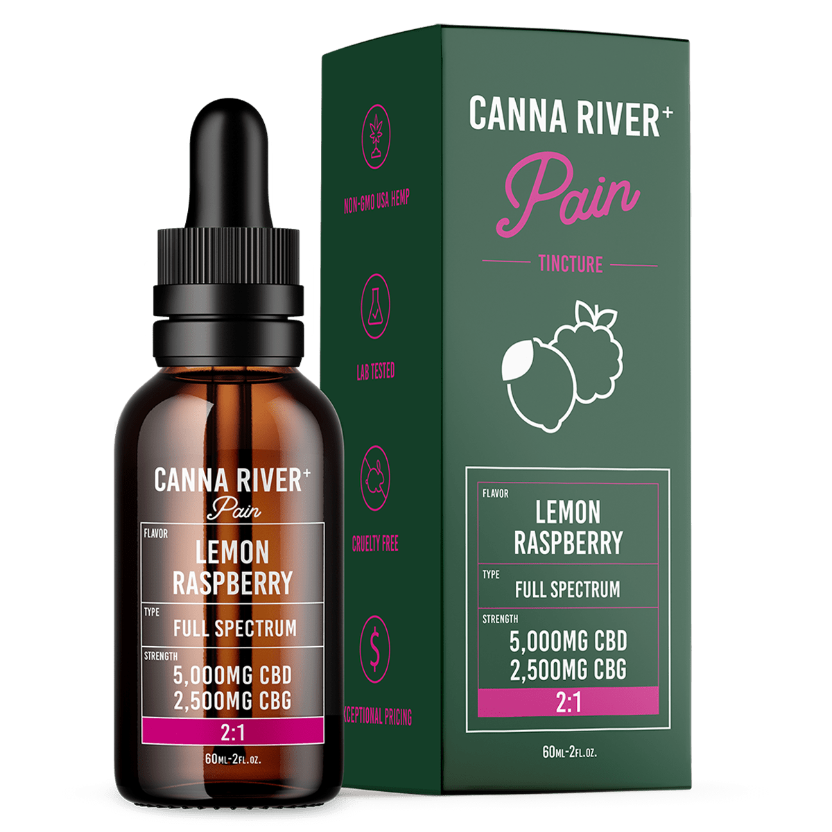 CBD Pain Tincture