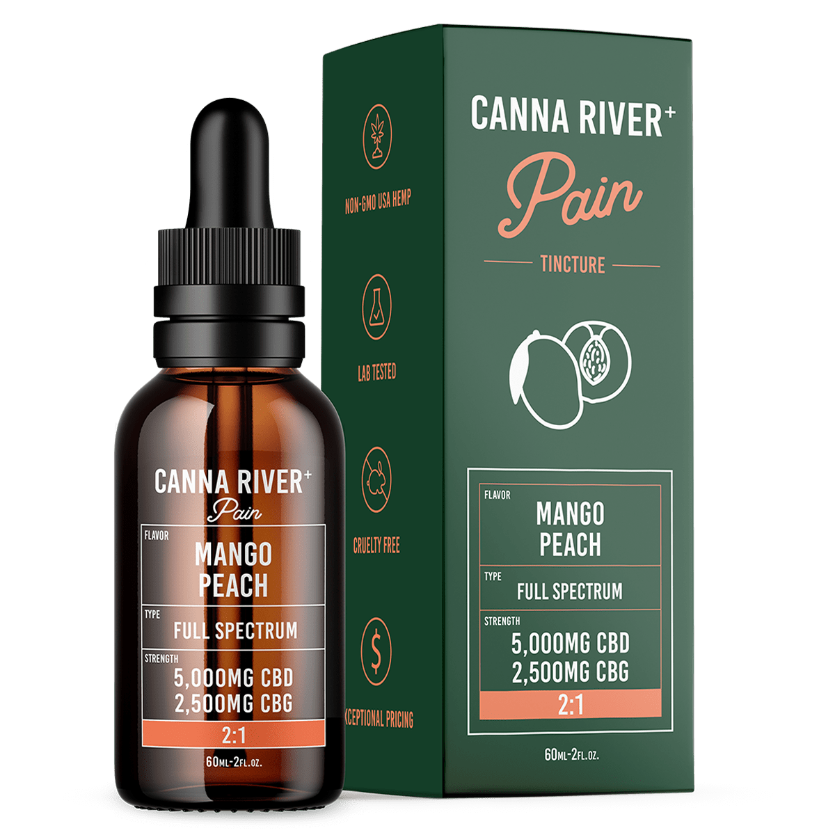 CBD Pain Tincture