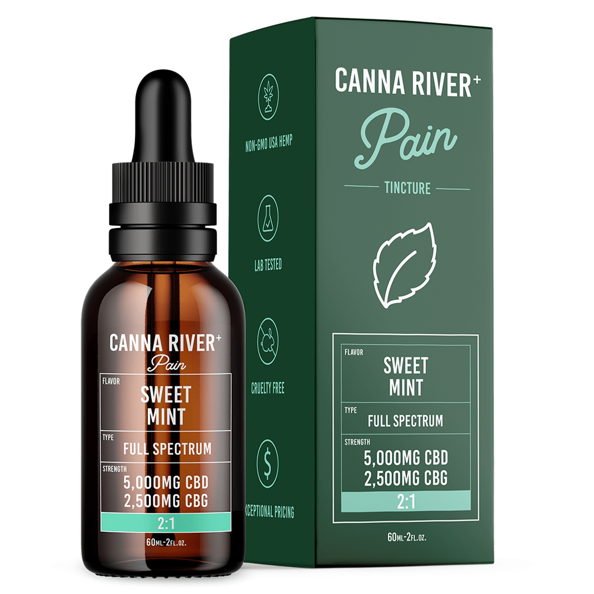 CBD Pain Tincture