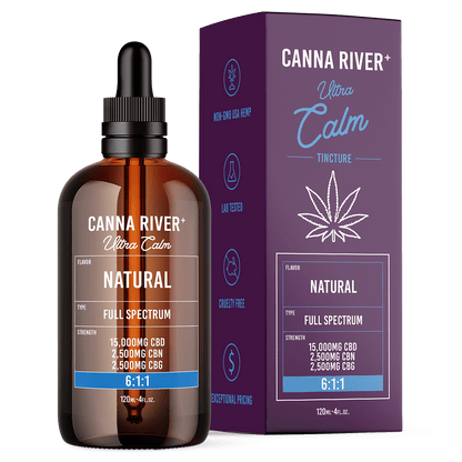 CBD Ultra Calm Tincture