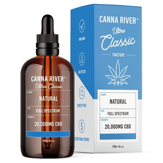 CBD Ultra Classic Tincture