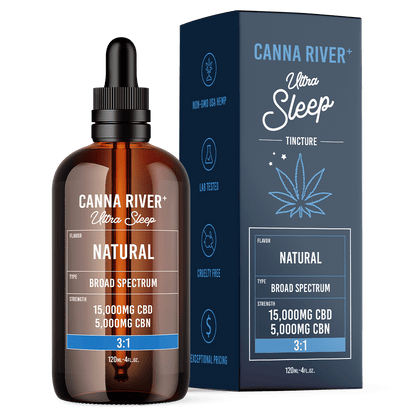 CBD Ultra Sleep Tincture