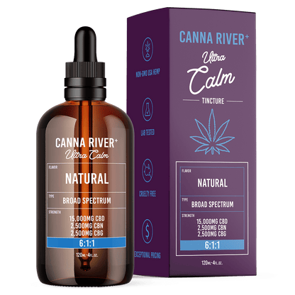 CBD Ultra Calm Tincture