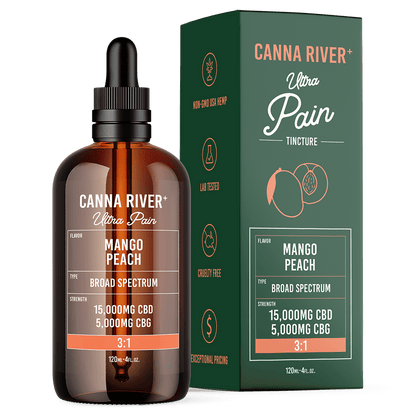 CBD Ultra Pain Tincture