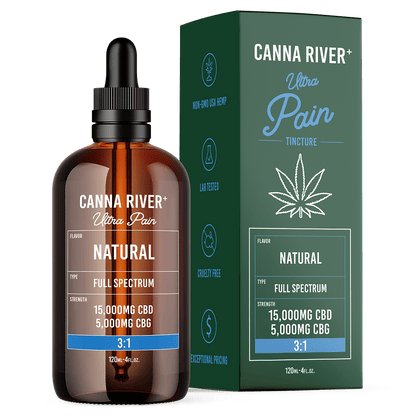 CBD Ultra Pain Tincture