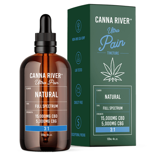 CBD Ultra Pain Tincture