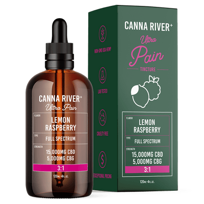 CBD Ultra Pain Tincture