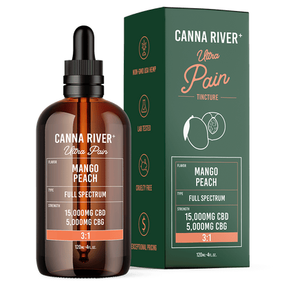 CBD Ultra Pain Tincture