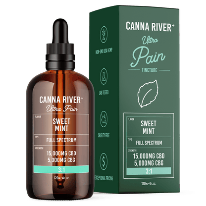 CBD Ultra Pain Tincture