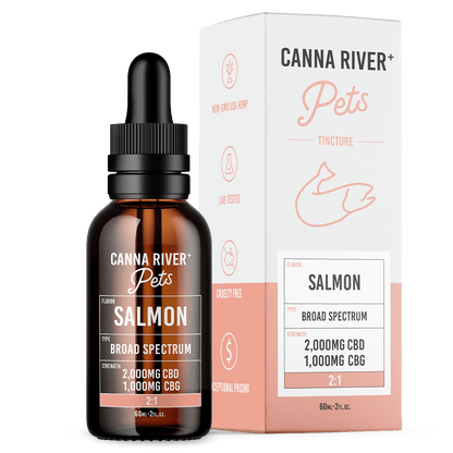 CBD Pet Tincture