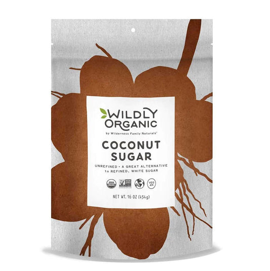 Organic Coconut Sugar