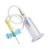 BD Vacutainer Safety-Lok Blood Collection Set - Instant Safety Activation, Luer Adapter