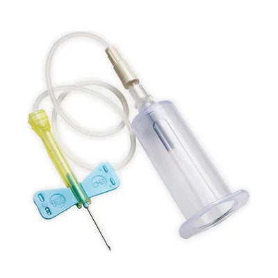 BD Vacutainer Safety-Lok Blood Collection Set - Instant Safety Activation, Luer Adapter