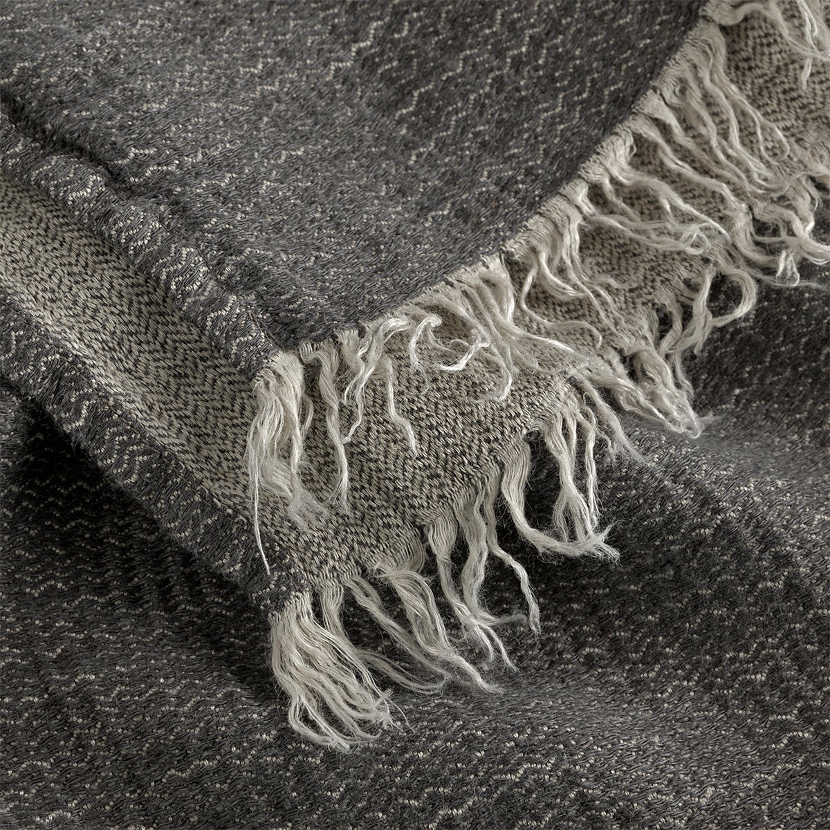 Linen Throw