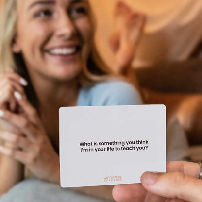 Connection Cards | Couples Edition