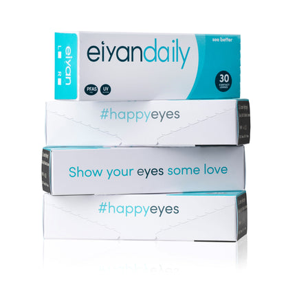 Eiyan Daily Contact Lenses