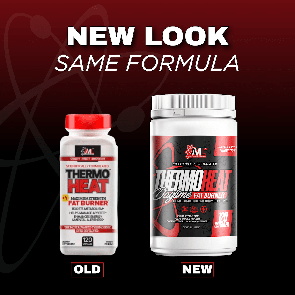 Thermo Heat - Thermogenic Fat Burner