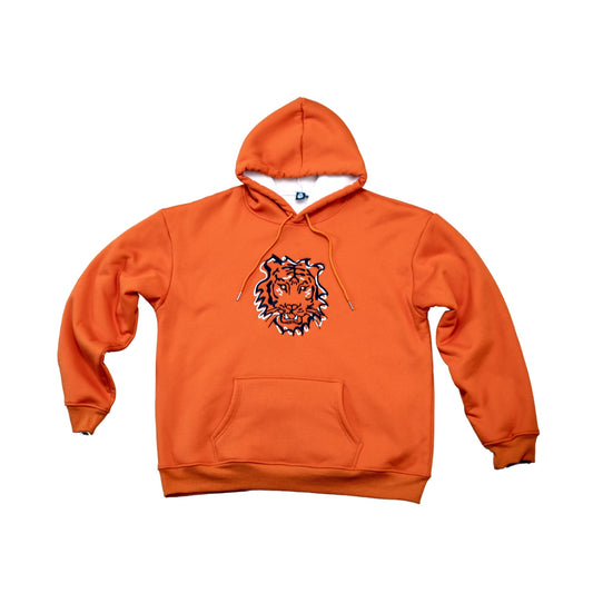 Squatchfuzz Tiger Hoodie