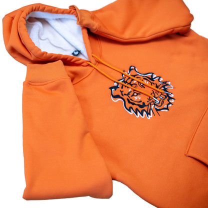 Squatchfuzz Tiger Hoodie