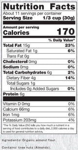 Almond Flour | Organic