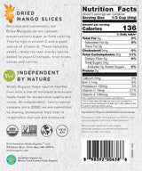 Organic Mango | Sliced