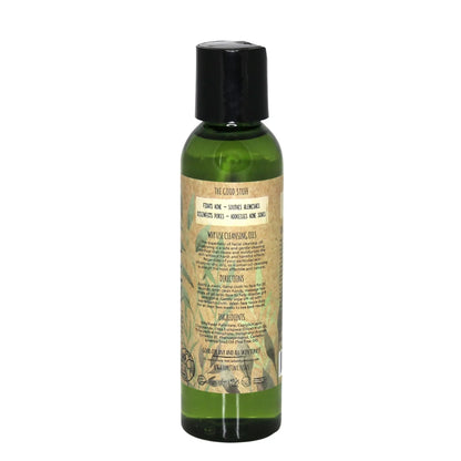 Acne & Inflammation Tea Tree & Olive Face Cleansing Oil