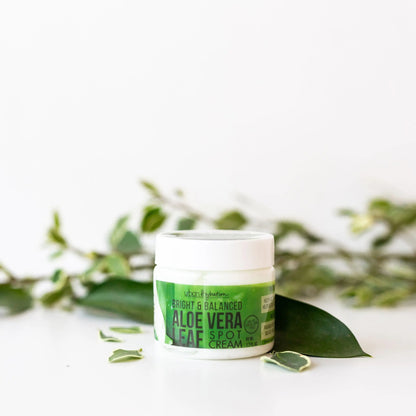 Urban Hydration Bright & Balanced Aloe Vera Leaf Fade Dark Spot Cream