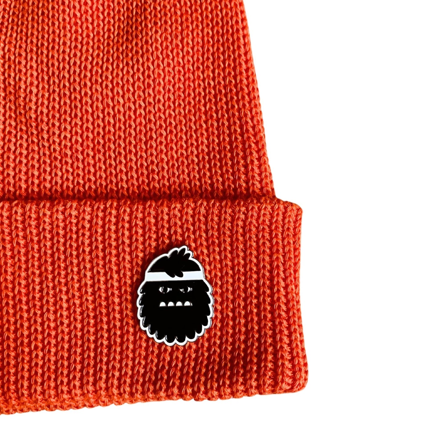 Bigfoot Fisherman Beanie